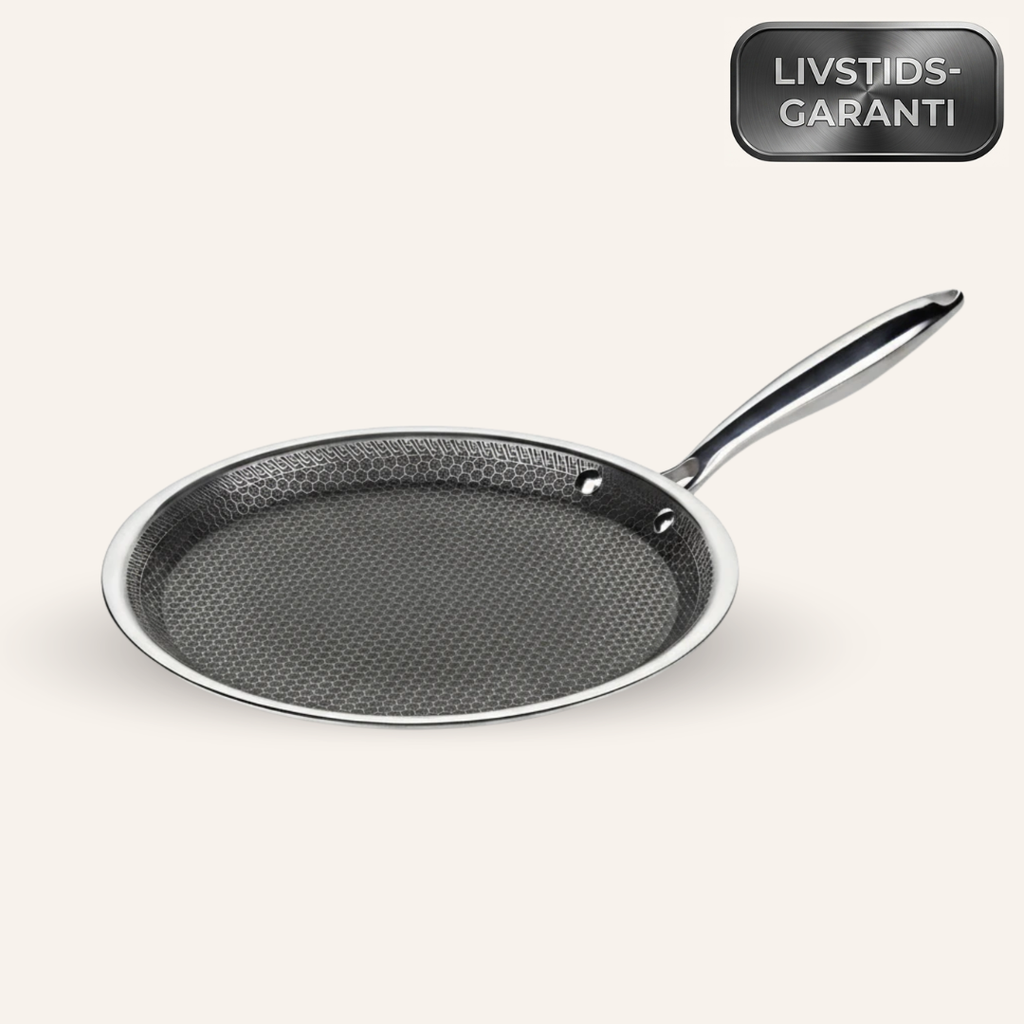 Holmgaard Titanium Honning Crêpe Pan