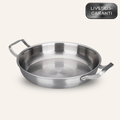 Holmgaard Titanium Sauterpande — Dobbelt Håndtag