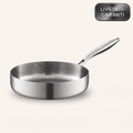 Holmgaard Titanium Hamret Dyb Pande