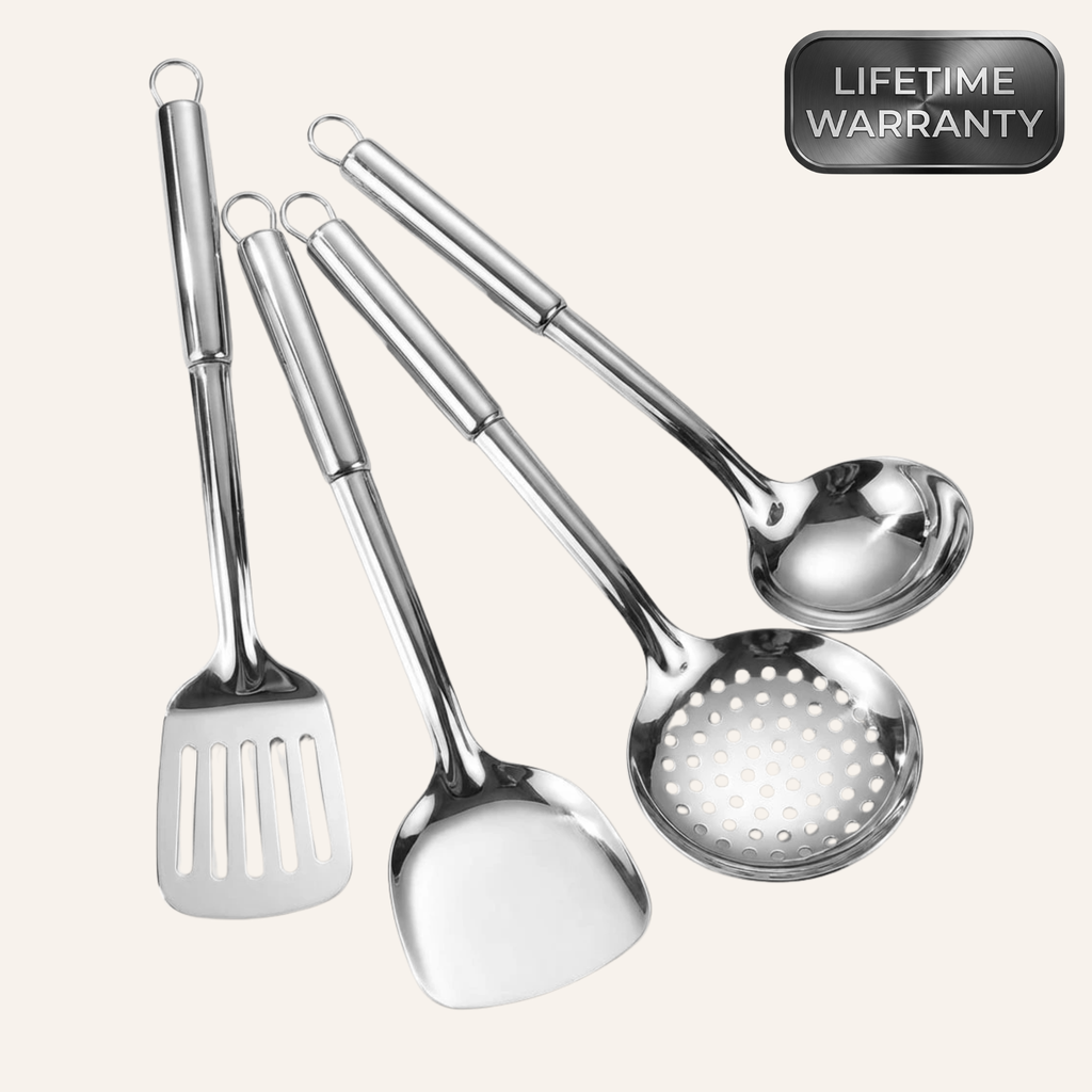 Holmgaard Titanium Ultimate Køkkenpakke