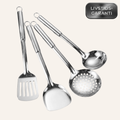 Holmgaard Titanium bestiksæt