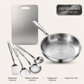 Holmgaard Titanium Essentials-sæt